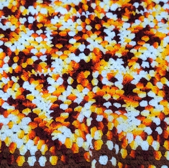 Knit Blanket Ombre #715 - Picture 6 of 13